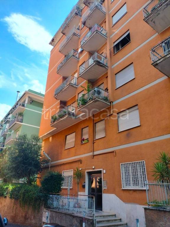 appartamento in affitto a Roma in zona Gianicolense