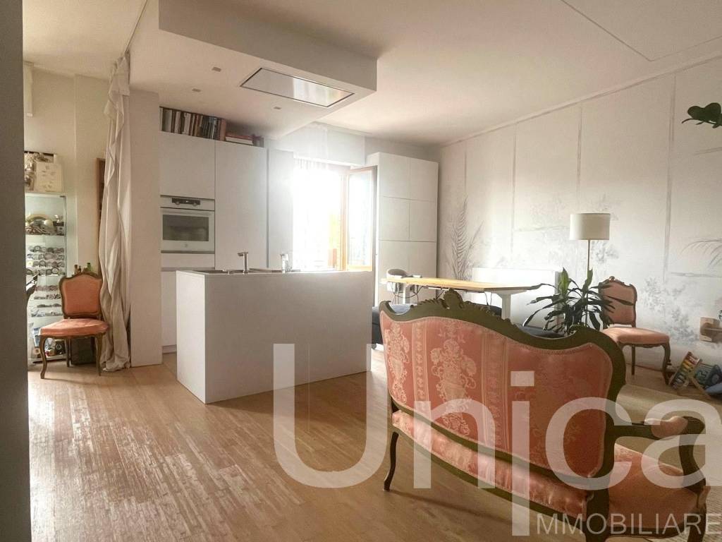 appartamento in affitto a Roma in zona Trionfale