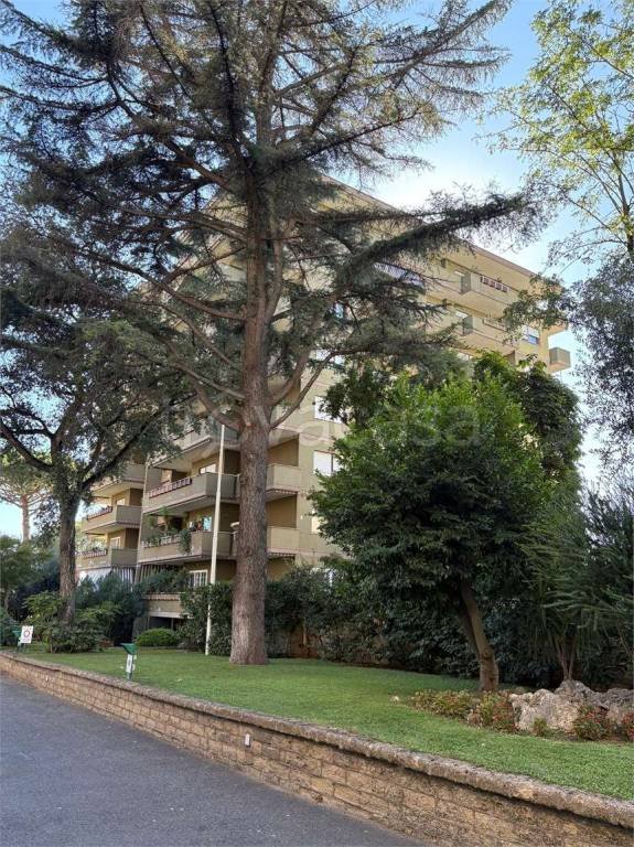 appartamento in affitto a Roma in zona Vigna Murata