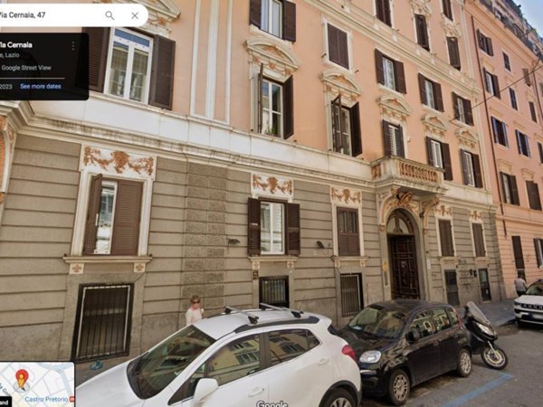 appartamento in affitto a Roma