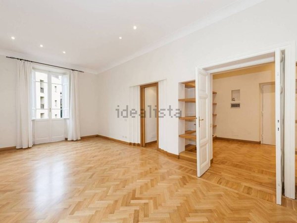 appartamento in affitto a Roma in zona Parioli