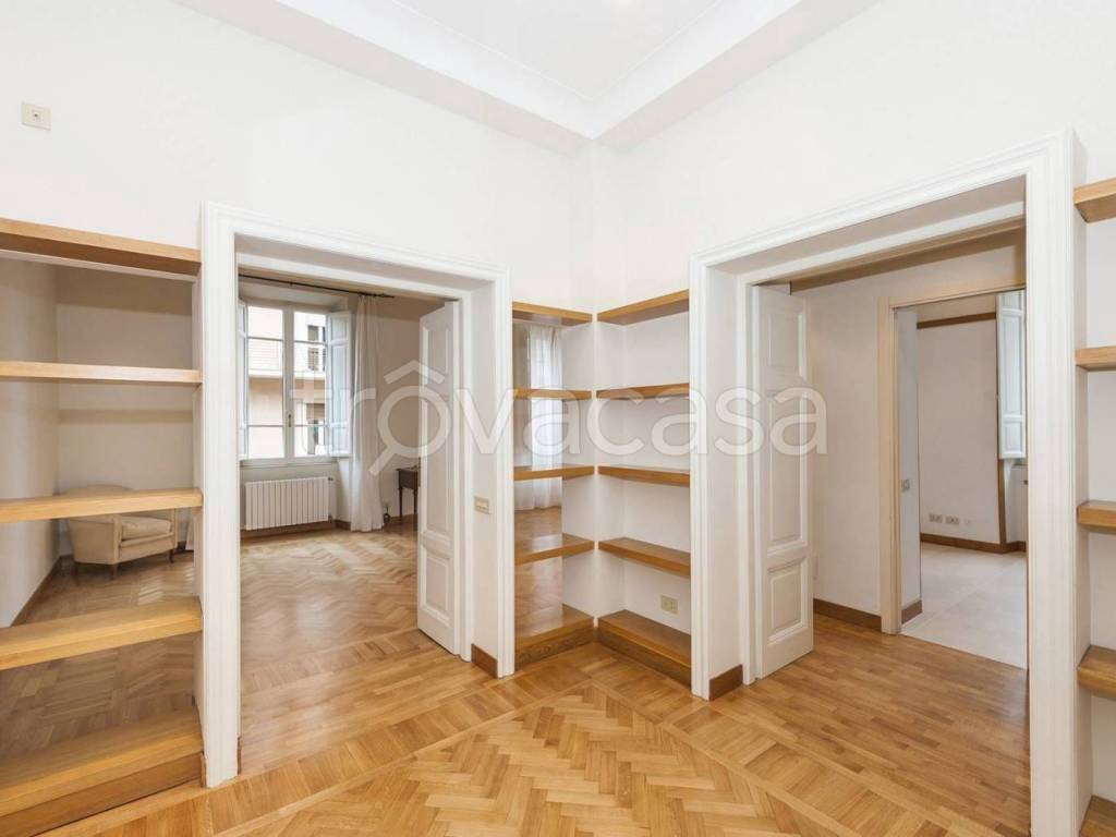 appartamento in affitto a Roma in zona Parioli