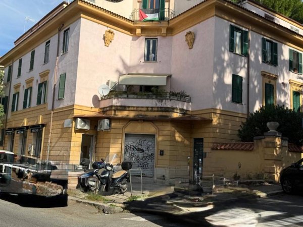 negozio in affitto a Roma in zona Monte Sacro/Talenti