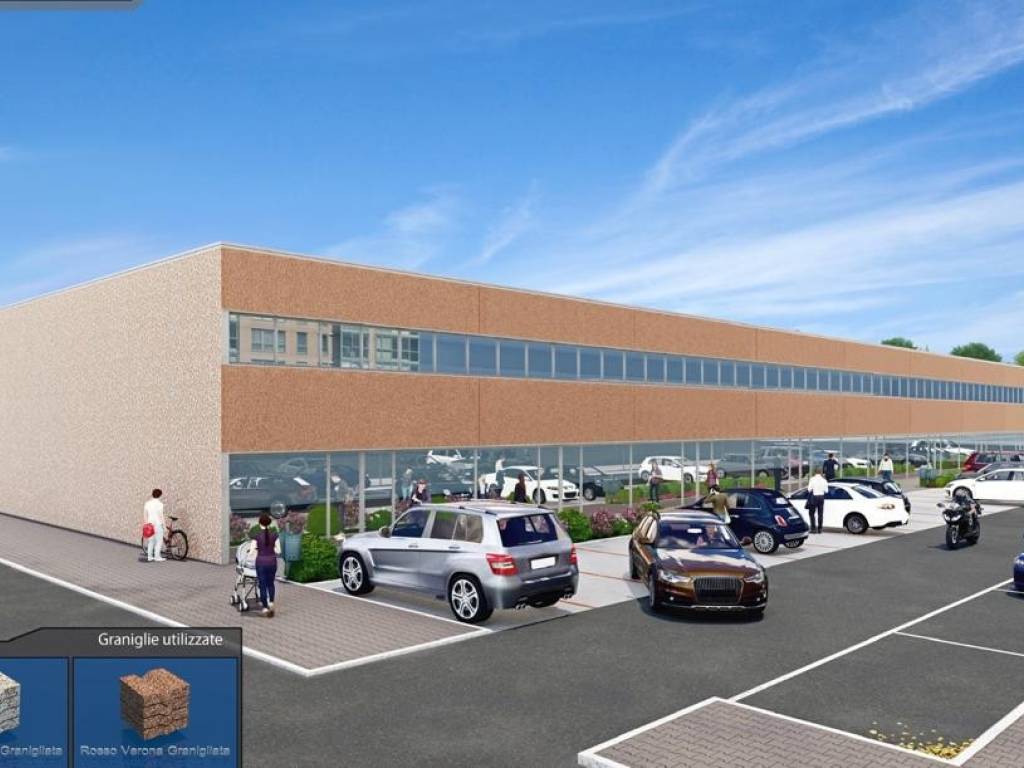 capannone in affitto a Roma in zona Massimina/Casal Lumbroso