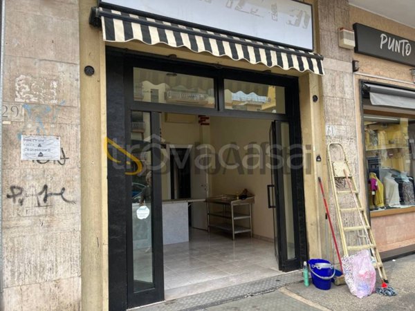negozio in affitto a Roma in zona Prenestino-Centocelle