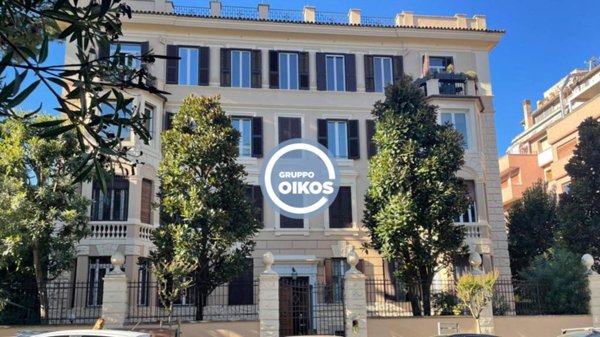 appartamento in affitto a Roma in zona Pinciano