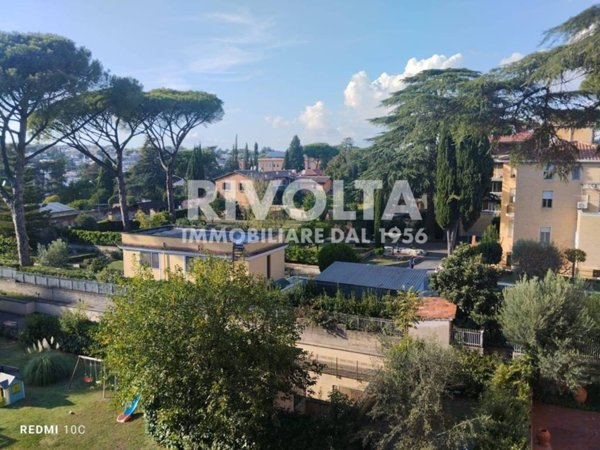 appartamento in affitto a Roma in zona Della Vittoria