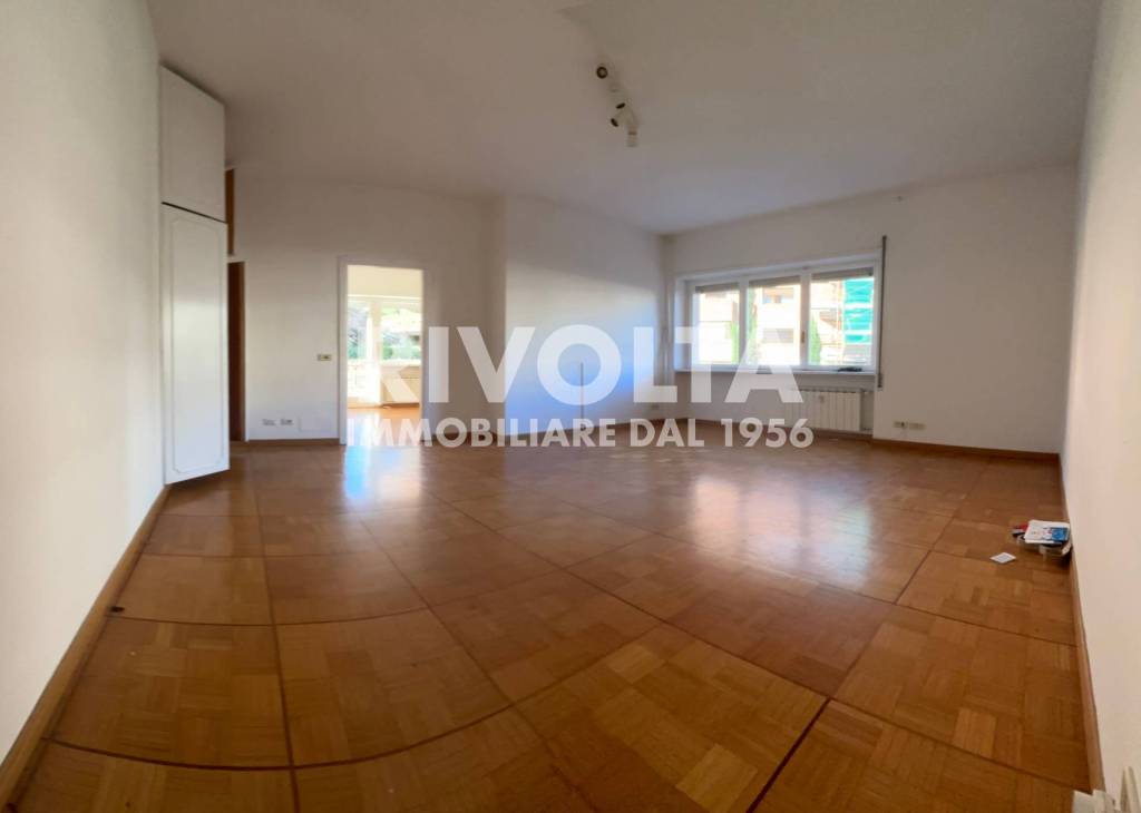 appartamento in affitto a Roma in zona Della Vittoria