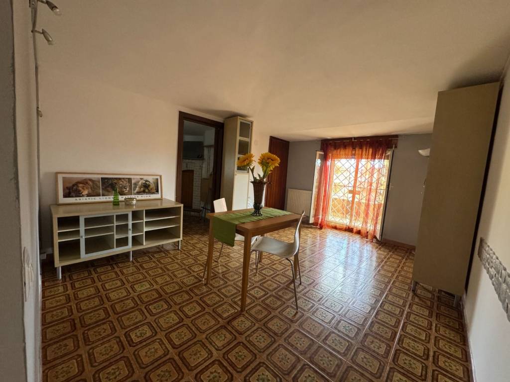appartamento in affitto a Roma in zona Tor Vergata/Torrenova