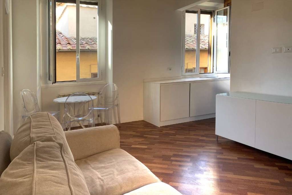 appartamento in affitto a Roma in zona Parione/Sant'Eustachio