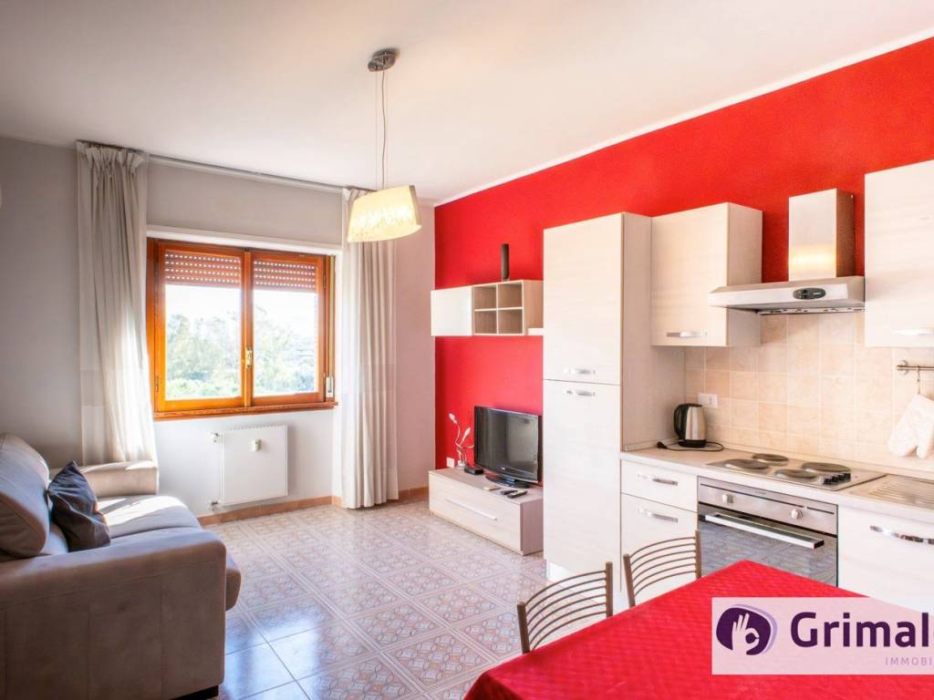 appartamento in affitto a Roma in zona Ardeatino