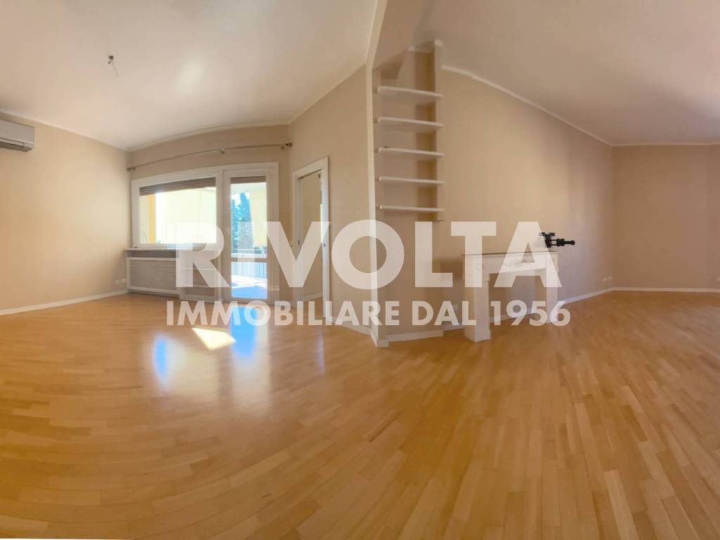 appartamento in affitto a Roma in zona Tor di Quinto