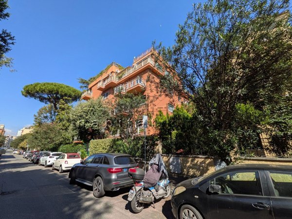 appartamento in affitto a Roma in zona Pinciano