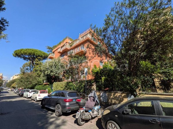 appartamento in affitto a Roma in zona Pinciano