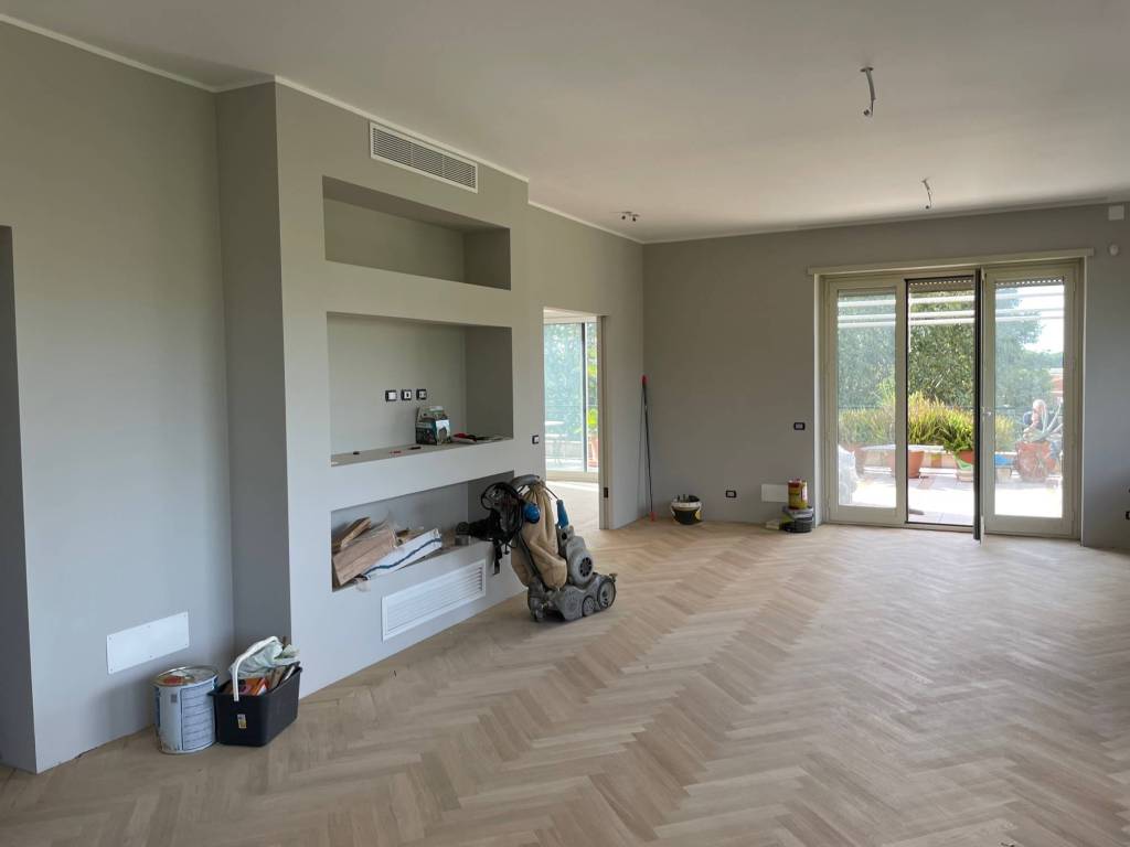 appartamento in affitto a Roma in zona San Saba - Ripa