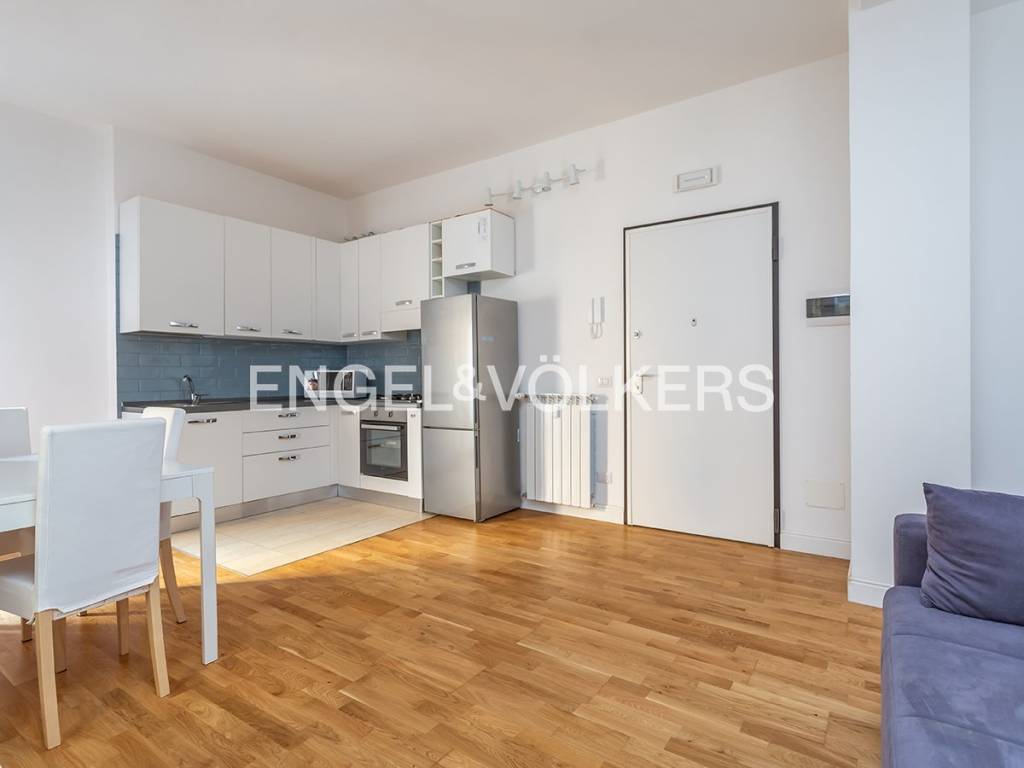 appartamento in affitto a Roma in zona Trieste