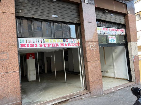 negozio in affitto a Roma in zona Gianicolense