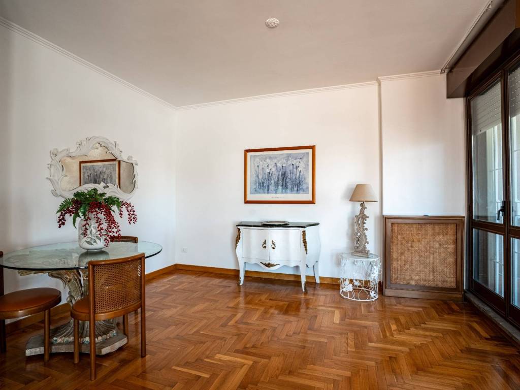 appartamento in affitto a Roma in zona EUR
