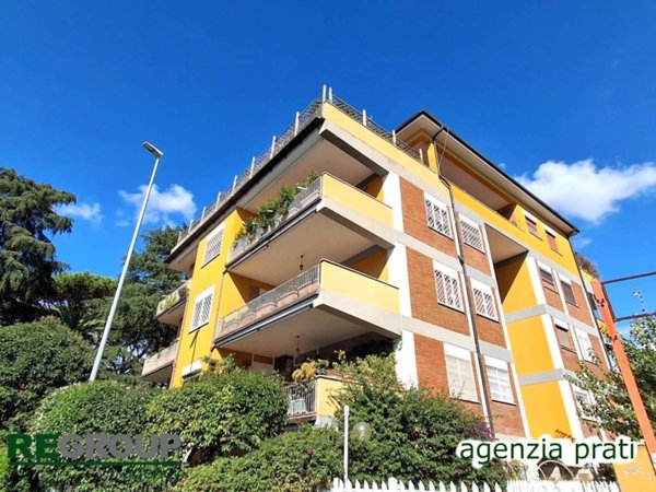 appartamento in affitto a Roma