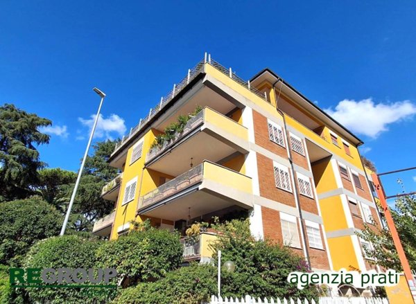 appartamento in affitto a Roma