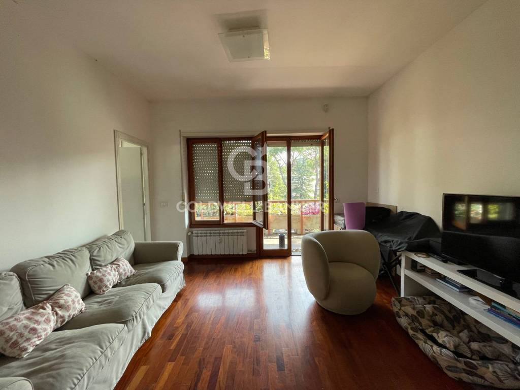 appartamento in affitto a Roma in zona Trieste