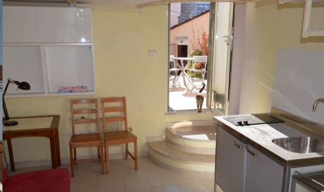 appartamento in affitto a Roma in zona Trionfale