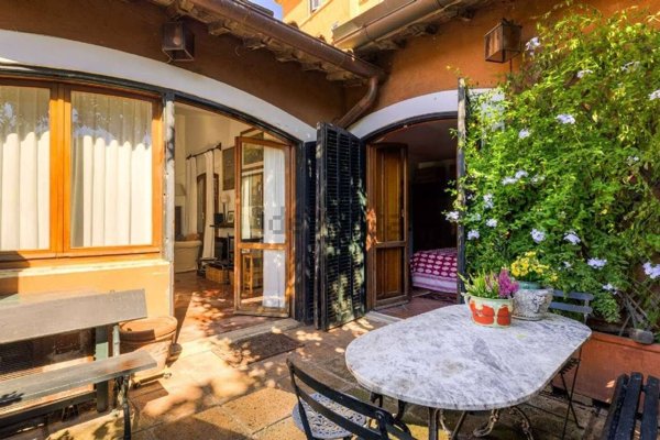 appartamento in affitto a Roma in zona San Saba - Ripa