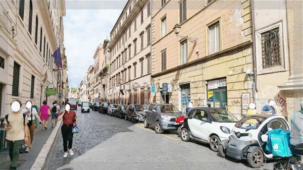 locale commerciale in affitto a Roma in zona Campo Marzio