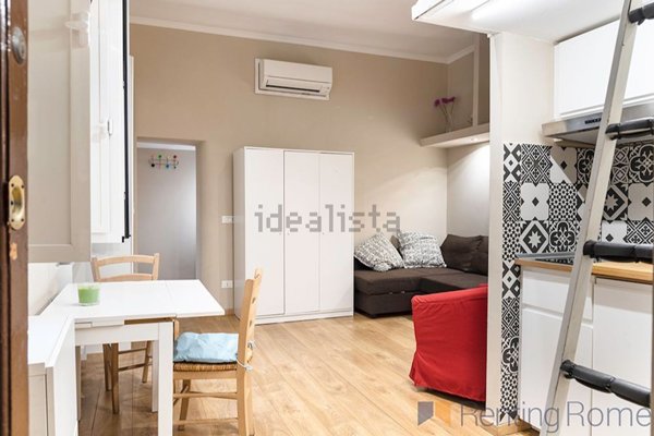appartamento in affitto a Roma in zona Rione Borgo
