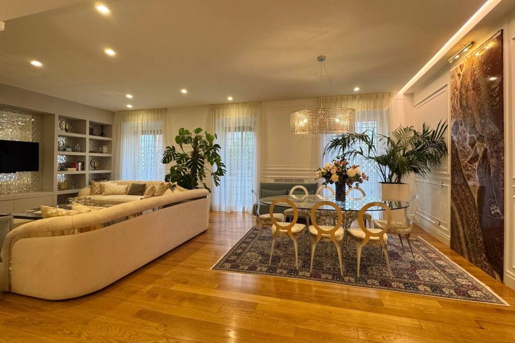 appartamento in affitto a Roma in zona Pinciano