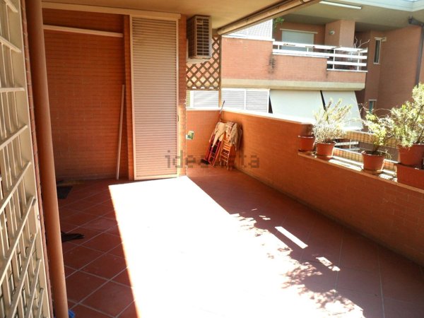 appartamento in affitto a Roma in zona Tor di Quinto