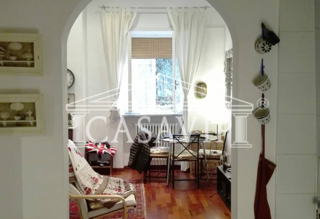 appartamento in affitto a Roma in zona Della Vittoria