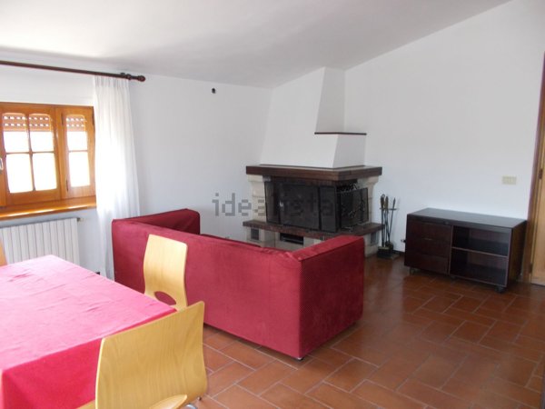 appartamento in affitto a Roma in zona Castel di Leva