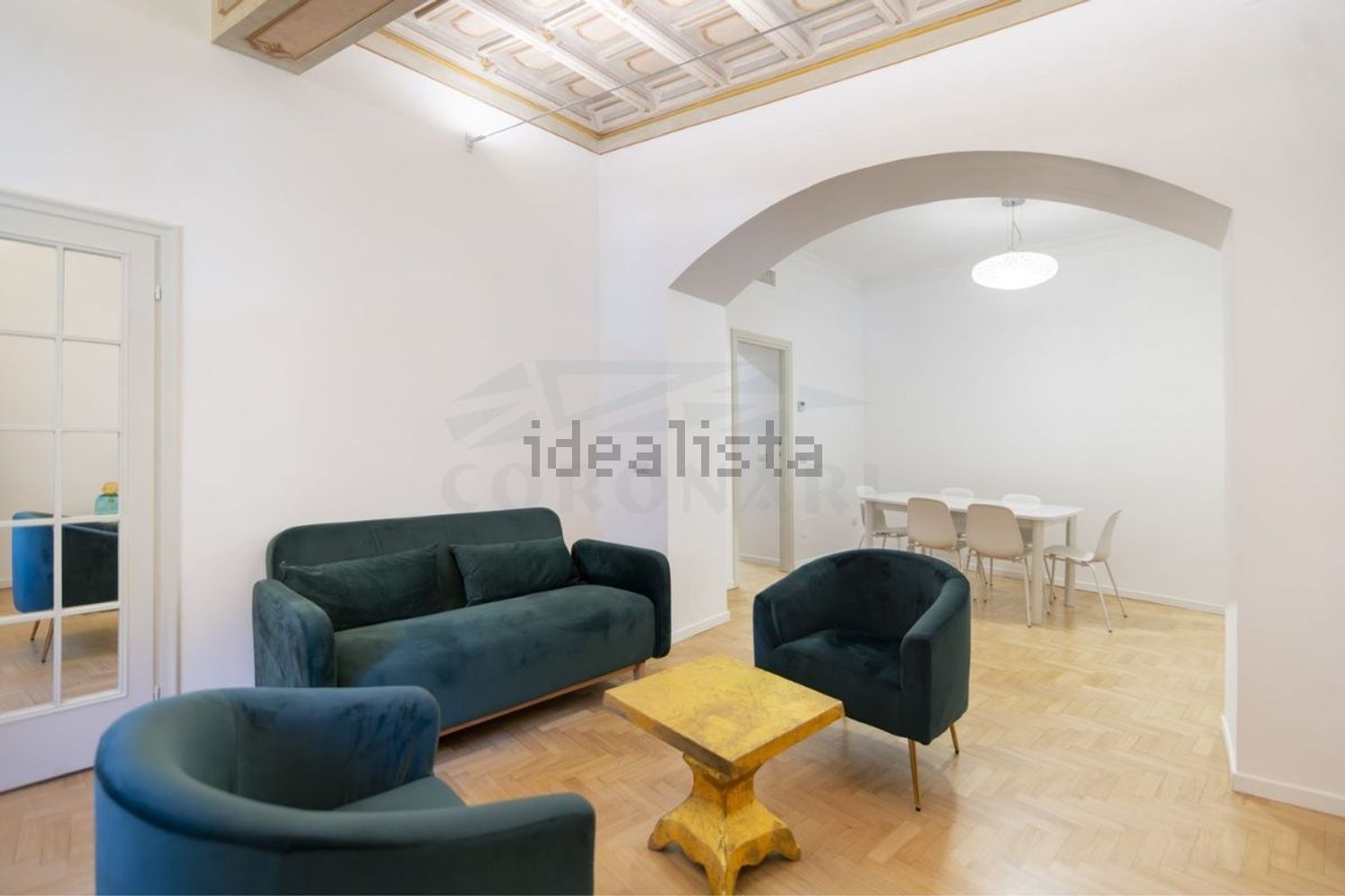 appartamento in affitto a Roma in zona Campo Marzio