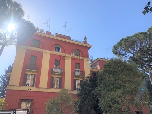 appartamento in affitto a Roma in zona Gianicolense