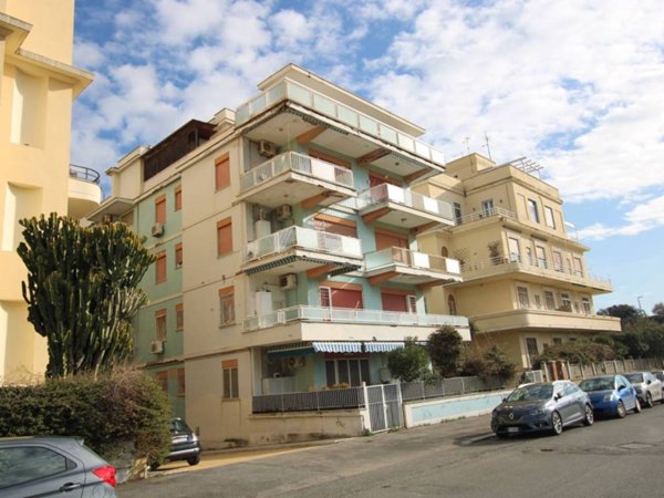 appartamento in affitto a Roma in zona Ostia