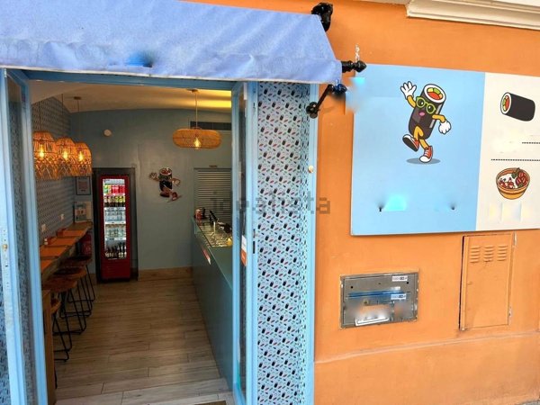 locale commerciale in affitto a Roma in zona Parioli