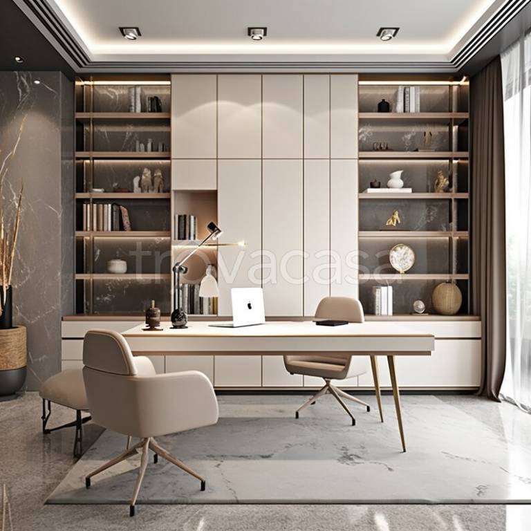 appartamento in affitto a Roma in zona Rione Prati