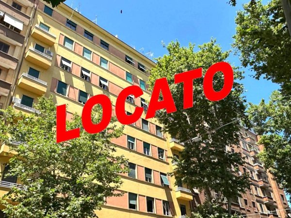 appartamento in affitto a Roma in zona Della Vittoria