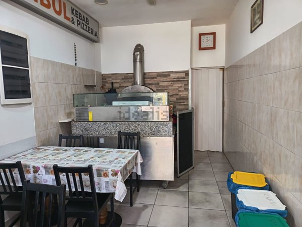 locale di sgombero in affitto a Roma in zona Trionfale