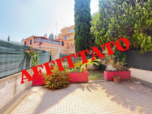 appartamento in affitto a Roma in zona Aurelio