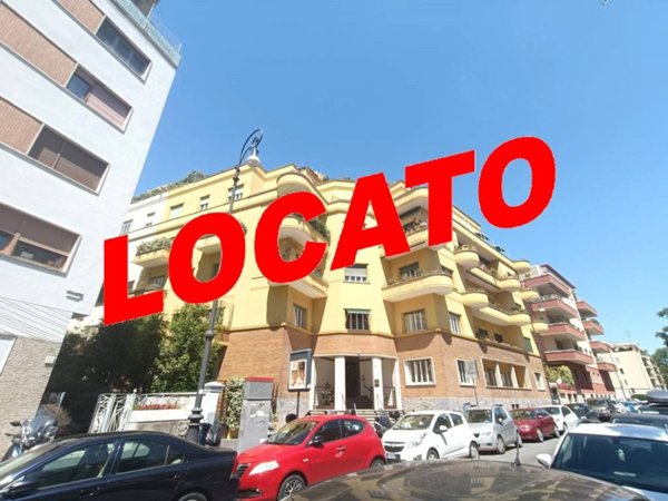 appartamento in affitto a Roma in zona Della Vittoria