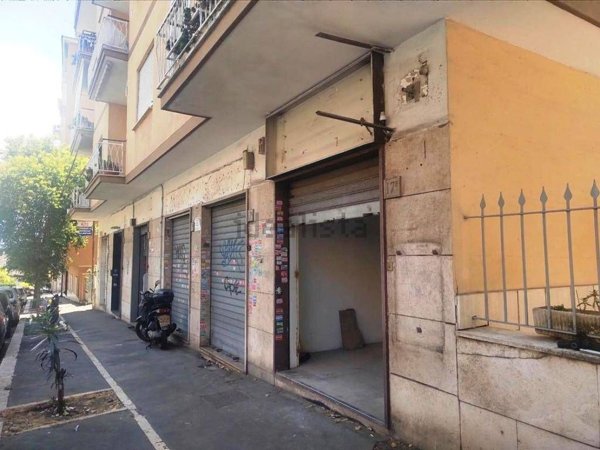 locale commerciale in affitto a Roma in zona Gianicolense