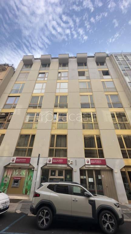 appartamento in affitto a Roma in zona Ludovisi/Sallustiano