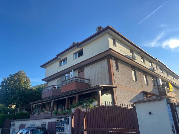 appartamento in affitto a Roma in zona Casal Morena