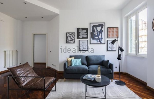 appartamento in affitto a Roma in zona Flaminio