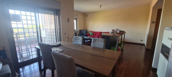 appartamento in affitto a Roma in zona Tor di Quinto