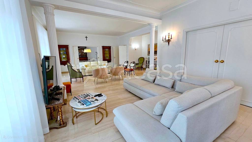 appartamento in affitto a Roma in zona San Saba - Ripa