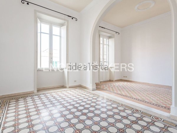 appartamento in affitto a Roma in zona Castro Pretorio