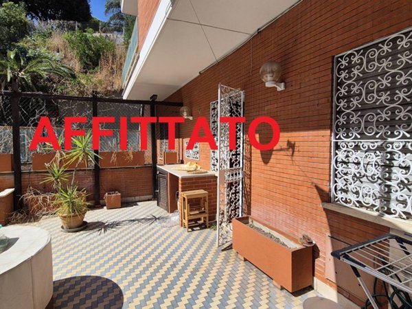 appartamento in affitto a Roma in zona Aurelio